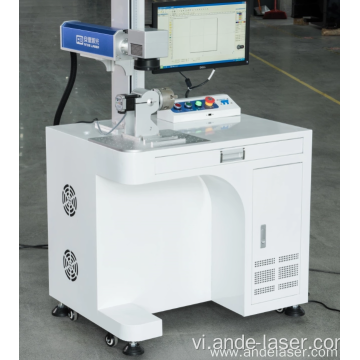 Máy khắc laser sợi quang có làm mát bằng không khí